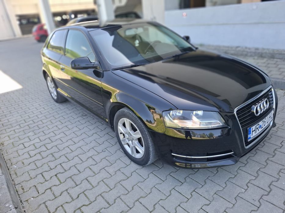 Audi A3, 1.2 benzină, 2011