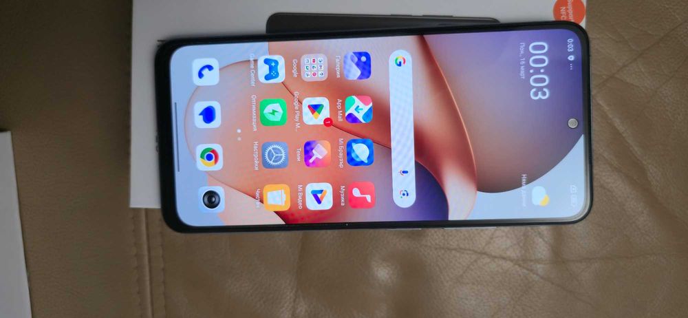 Xiaomi Redmi note 12S