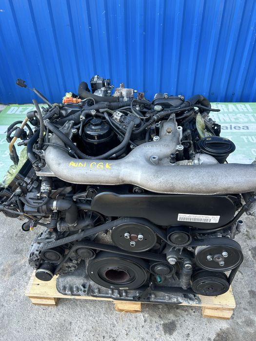 Turbină Audi A5 2.7 Tdi 2009
