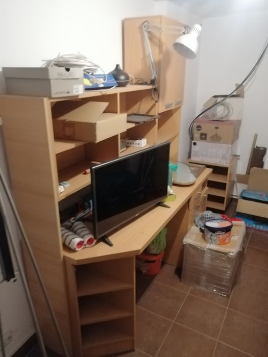 Donație, mobila birou