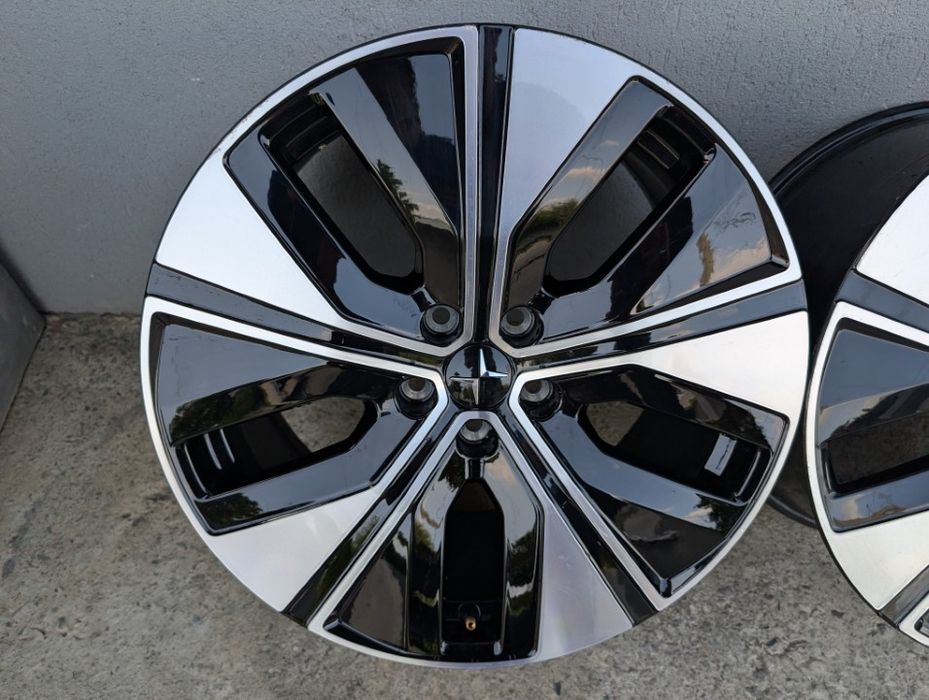 Jante 5 spite 19" POLESTAR 1 2 Volvo XC40 C40 cod 32327781 / 32327782
