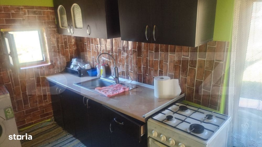 Casa renovata plus teren 2000 mp ,VARBILA