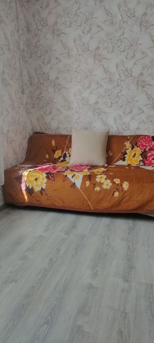 1- комнатная квартира. Сдается в аренду на длительный срок.