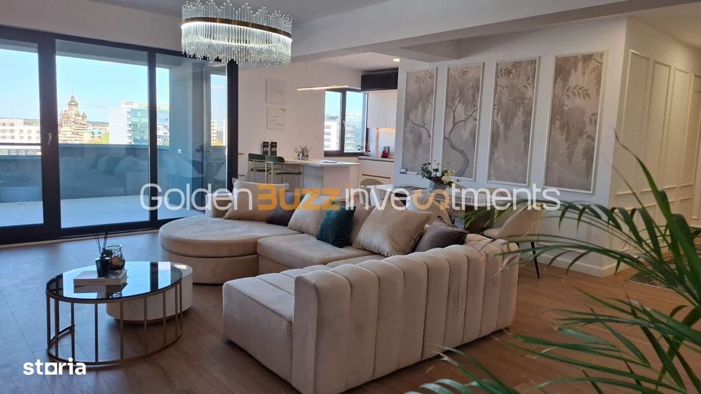 Penthouse | 4 camere | My Place