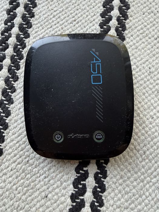 Casti Asteo A50 first model