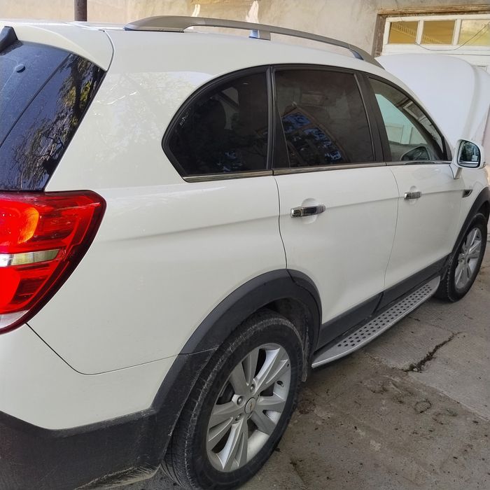 Chevrolet Captiva 2013 — 2