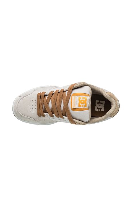 DC Stag Shoes (brown gum)