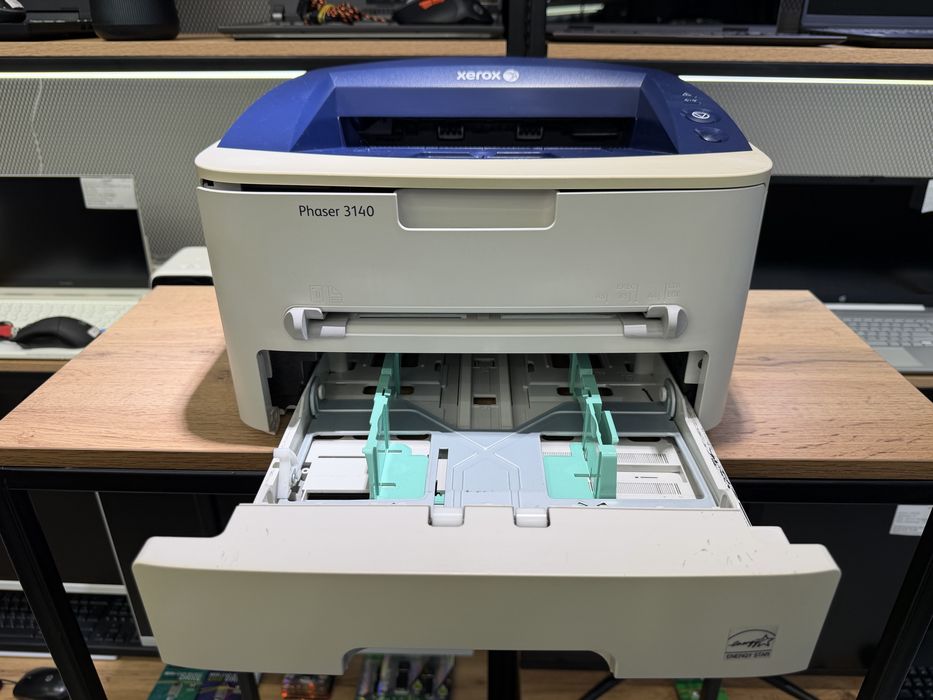 Принтер Xerox Phaser 3140, в рабочем состоянии, 2347/А10