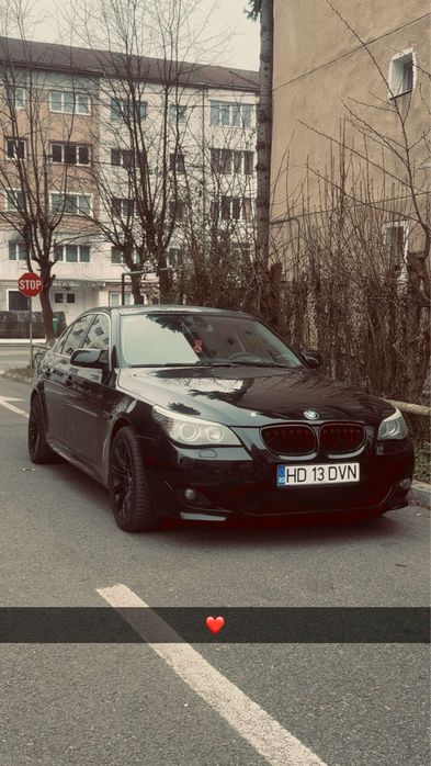 VAND BMW E60 520