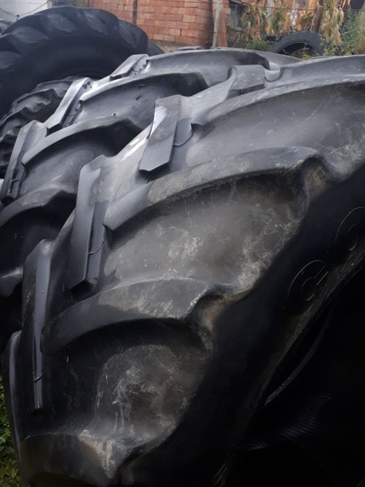 Anvelope tractor 480/70R34 16,9R34 10 plyuri