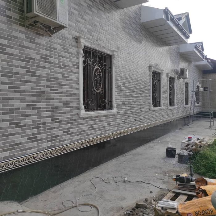 Профессиональная укладка кафеля в Самарканде – цена договорная!