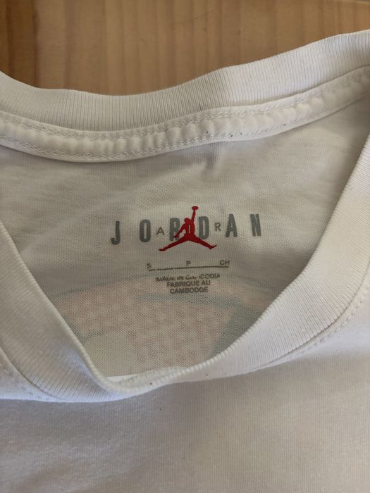 Мъжка тениска на Jordan