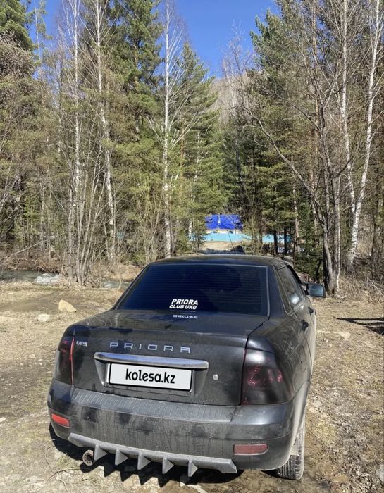 ВАЗ Lada Priora 2170