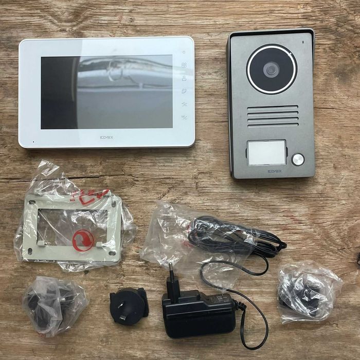 Vimar K40910 – Kit Videointerfon Monofamilial