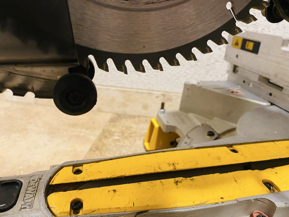 Dewalt circular DW 717 XPS