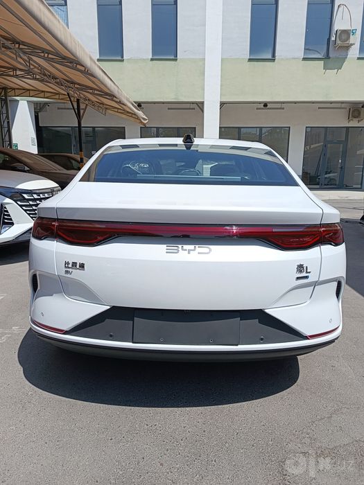 BYD QIN L EV 2025.12. Halol nasya, Avto kredit