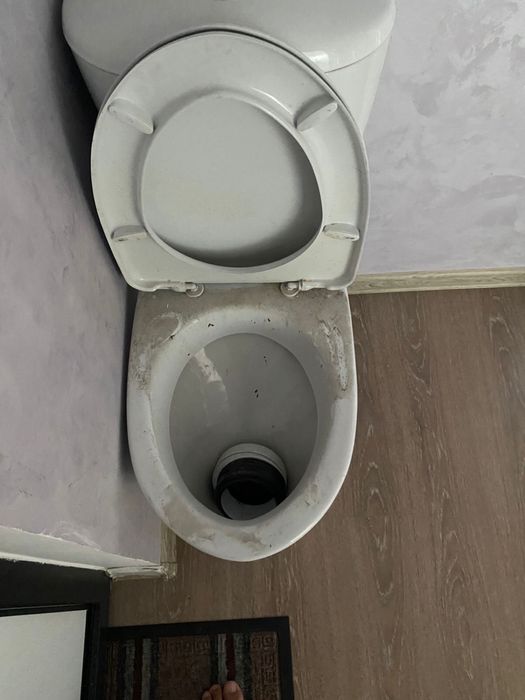 унитаз из керамики