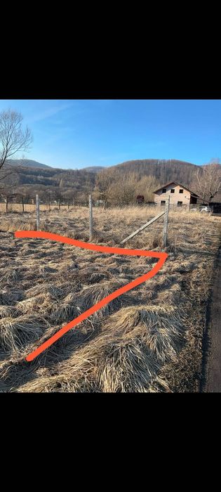 Teren campul cetatii