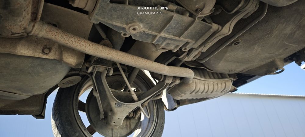 Заден мост за VW Passat B5.5 4motion – Комплект/Оборудван
Цена: