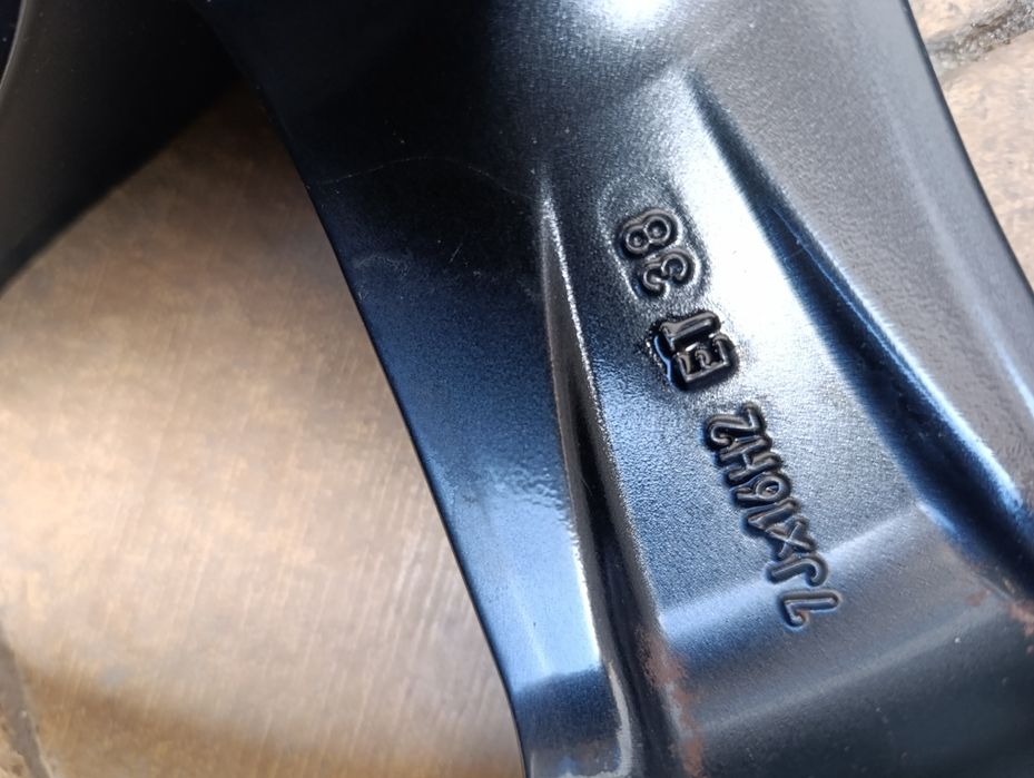 Джанти ALUTEC 5х114.3 16 цола