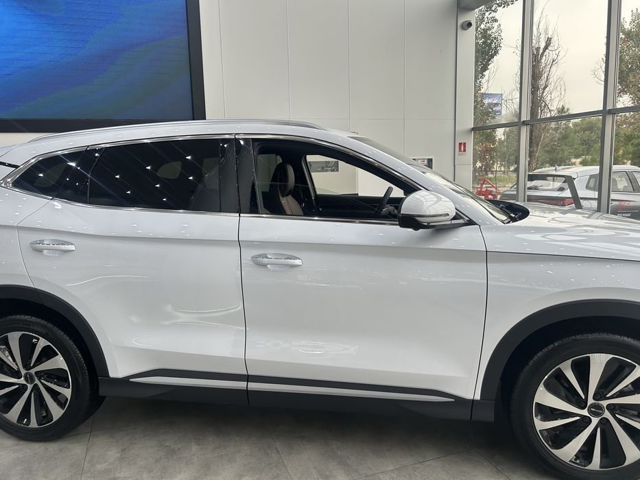 Byd Song plus champion dm-i 110km full