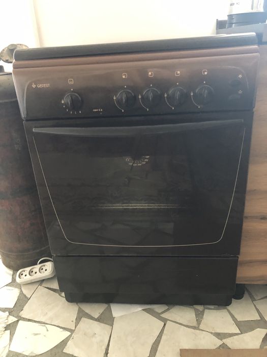 Газ плита Gefest