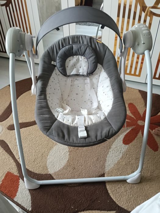 Vând leagă electric bebe