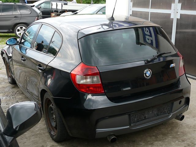 На части БМВ Е87 120д 163 коня - BMW e87 120d 163hp - Автоморга БМВ