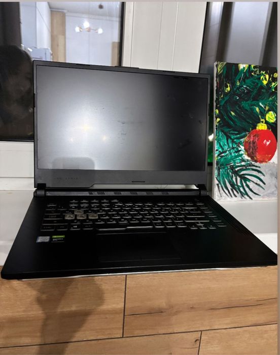 ASUS ROG Strix G531GT-AL007.