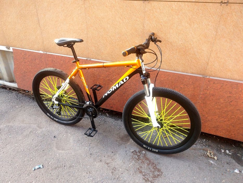 Оригинал Nomad Atilla 530