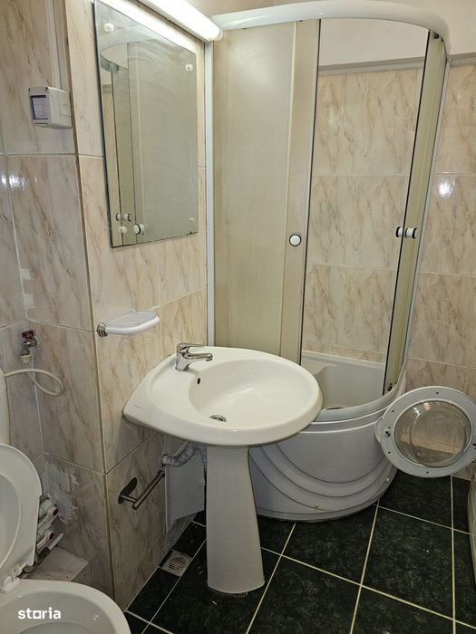 Ghencea Stadion Steaua-4/10-sdec,bucatarie mare,reabilitat,480 €(ANAF)