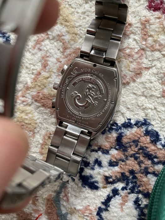 Van Der Bauwede Magnum (Geneve)
