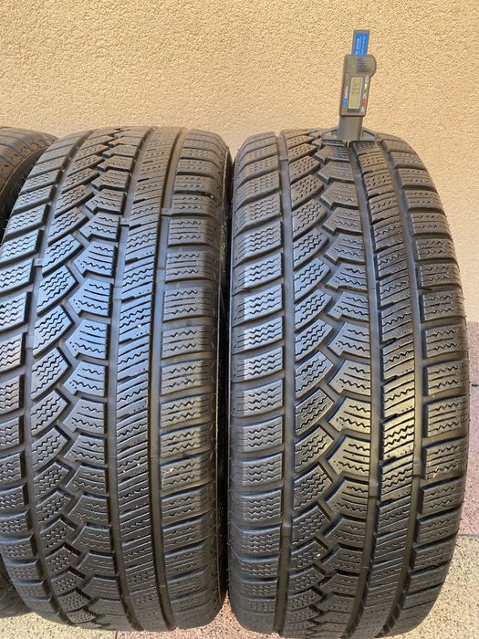Set 4 anvelope 215 55 18 Goldline ca Noi cauciucuri iarna M+S