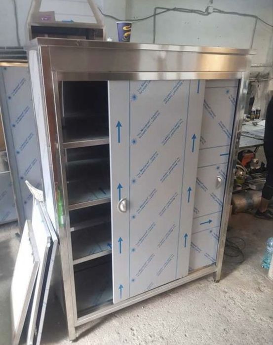 Spalatoare inox / mese de inox / hote si dulapuri profesionale