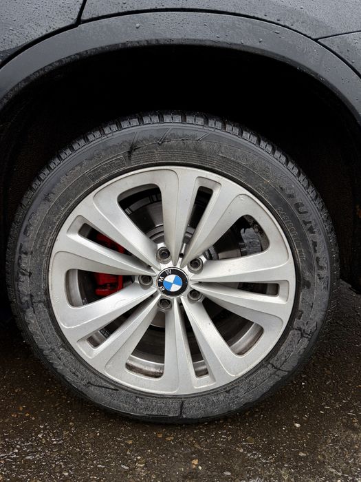 Jante / Roti BMW Style 234 cu anvelope iarna 245/50 R18