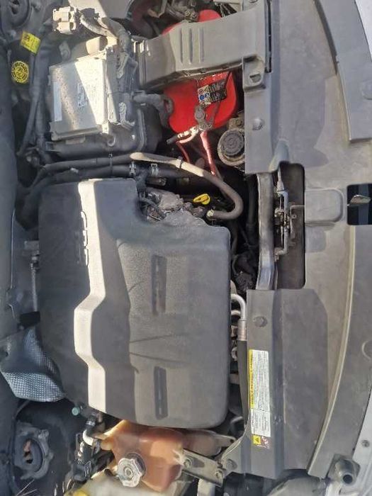 dezmembrez jeep compass 2.2 cdi euro 5 cod 651 an 2012