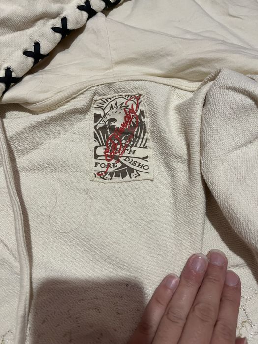 ED Hardy Мега як суичер