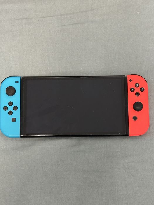 Nintendo Switch Oled Modat Fullbox 256gb