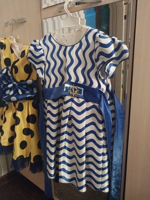 Платье для девочек