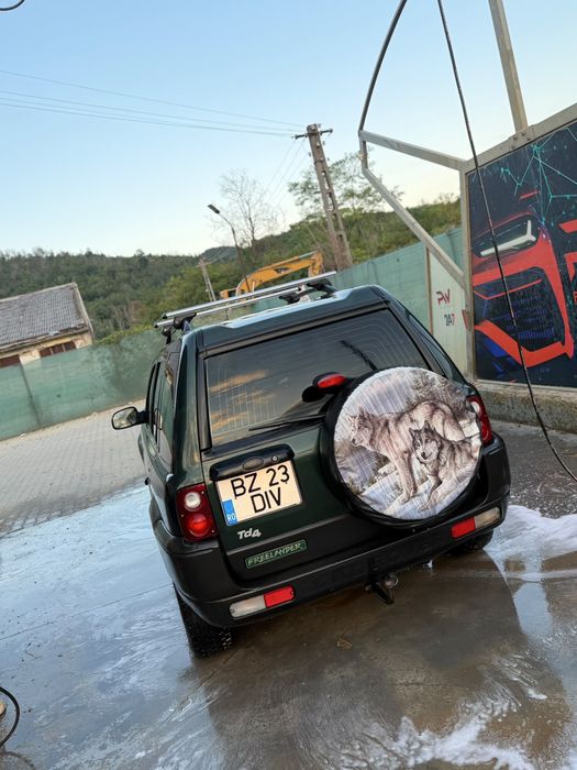 Freelander 1 td4