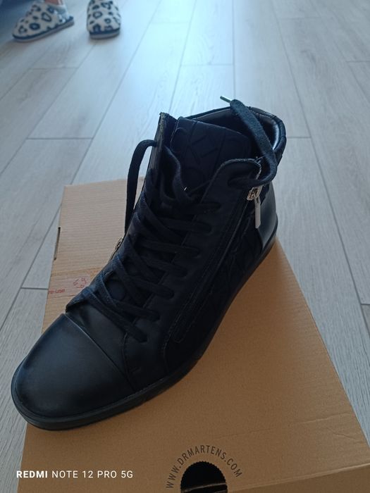 Vând ghete calvin klein piele