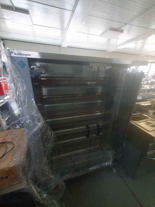 Дюнер оборудване