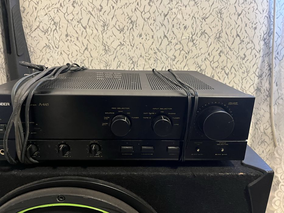 Усилвател pionner 550w