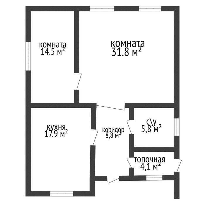 Продам дом в Северо-западном квартале