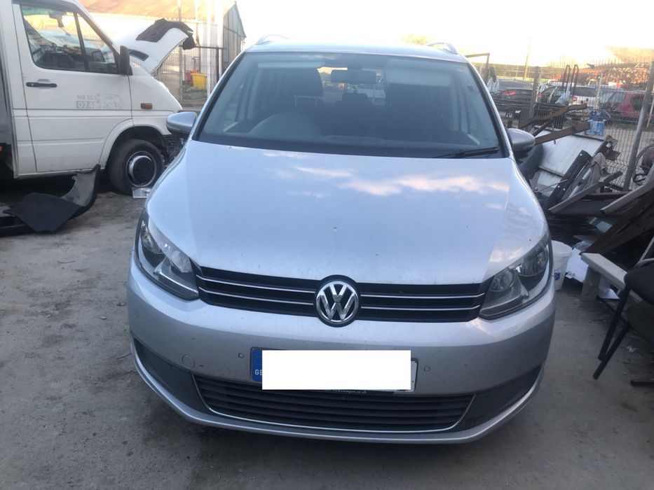 Piese audo din dezmembrări VW Touran (2011-2015)