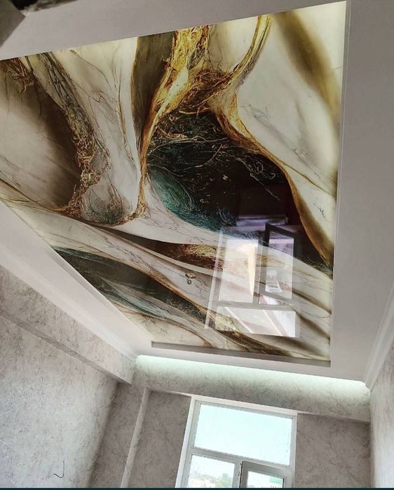 Натяжные потолки | Natyajnoy potolok