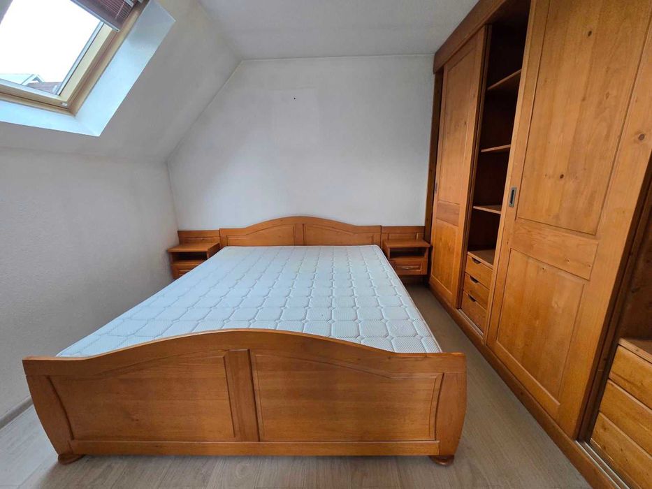 Южен тристаен мезонет с паркомясто за продажба в Разлог