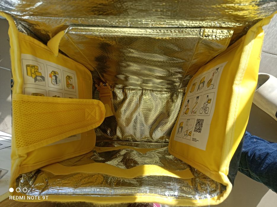 Термосумка сатылады яндекс сумка