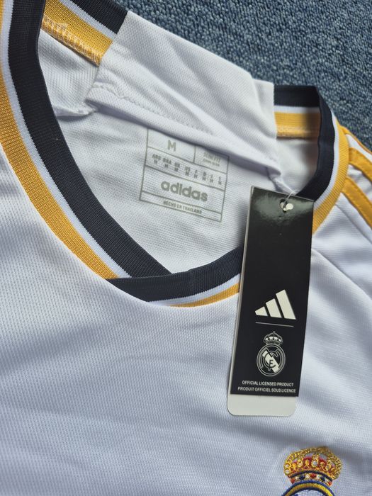 Tricou Real Madrid Home 2023-24, nou nout marimea M