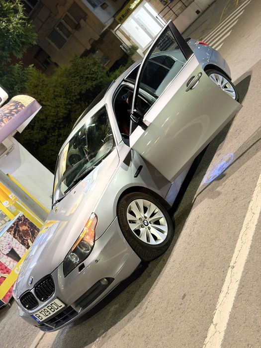 Bmw e60  520d Urgent